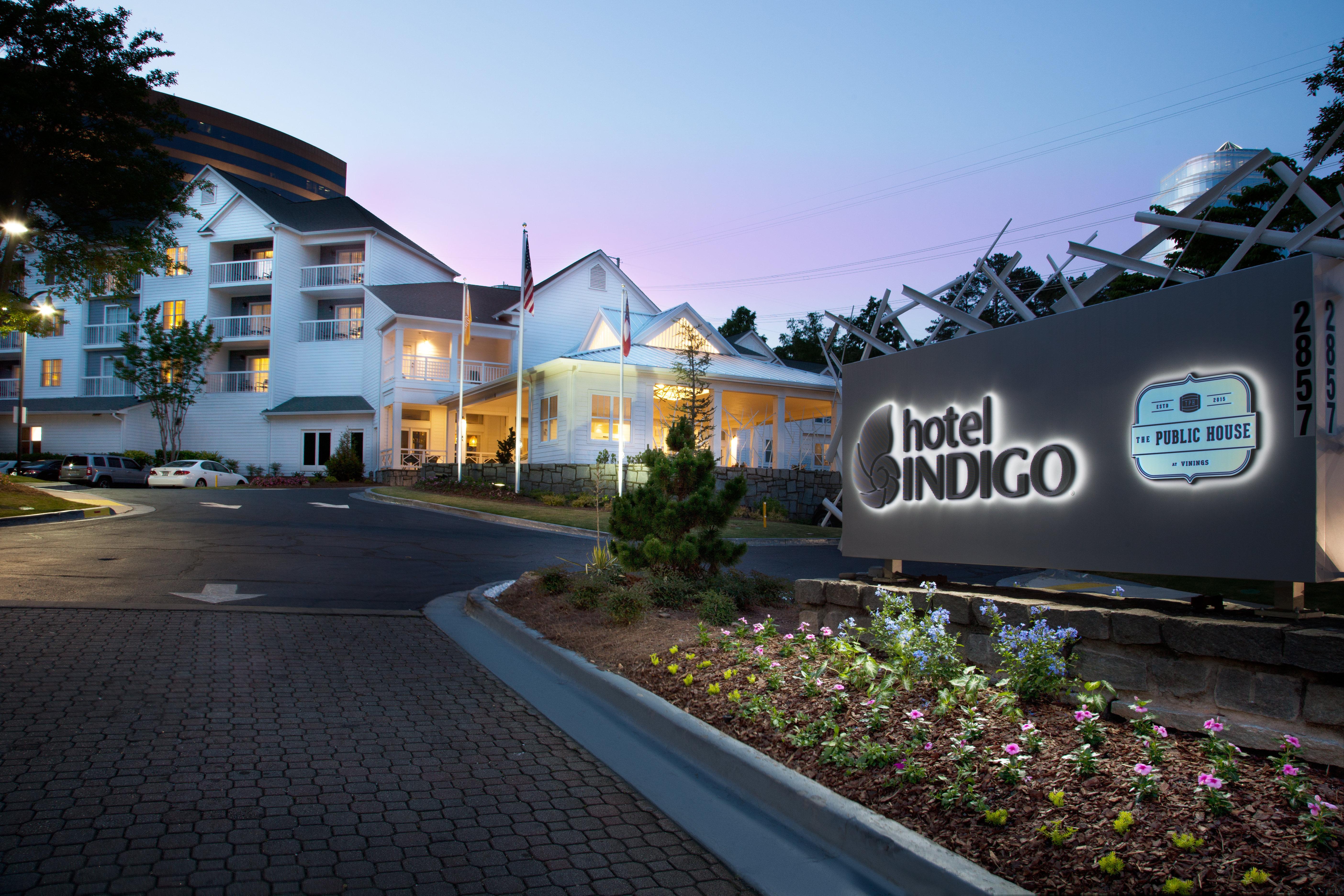 Hotel Indigo Atlanta Vinings, An Ihg Hotel Екстер'єр фото