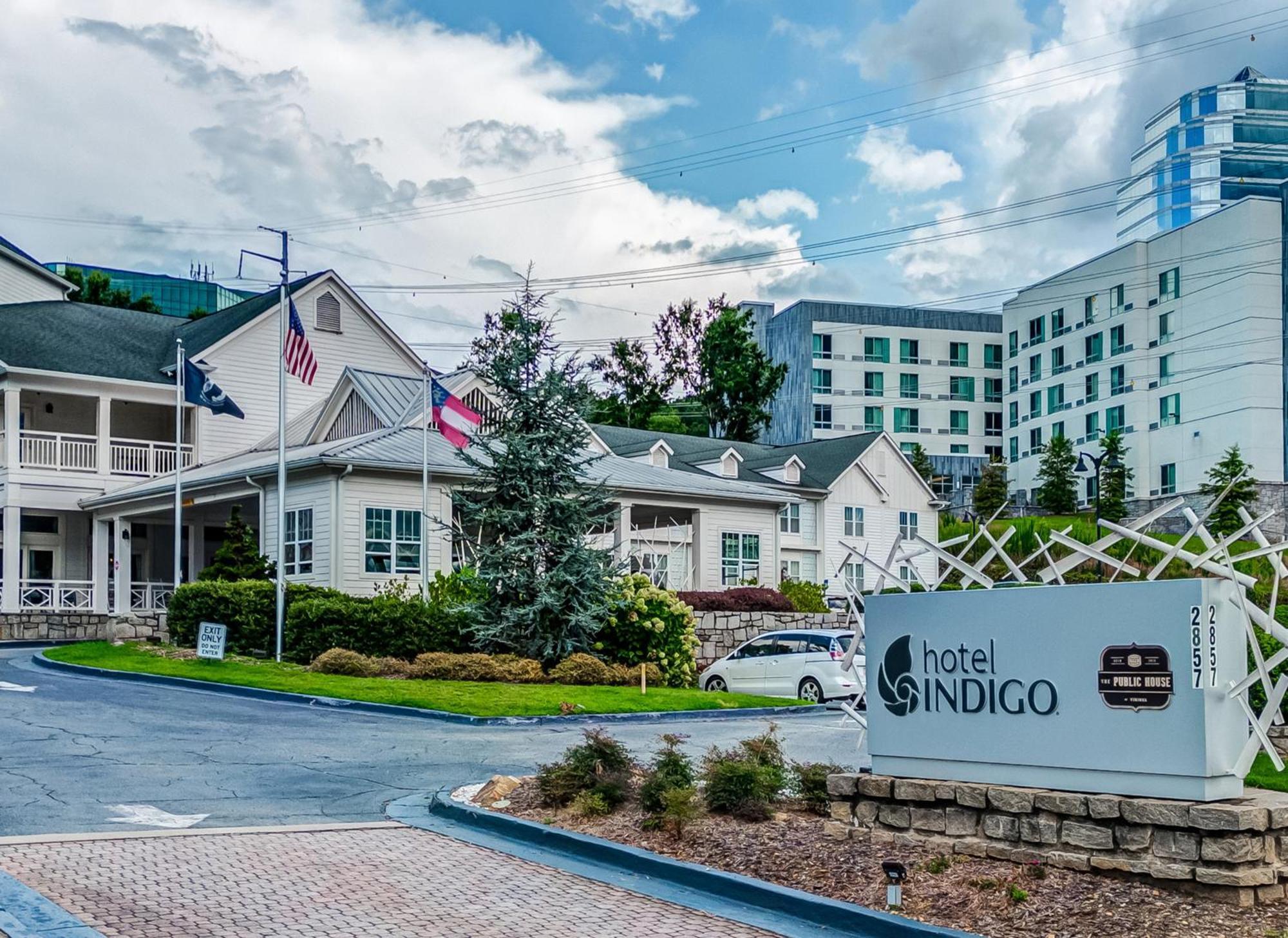 Hotel Indigo Atlanta Vinings, An Ihg Hotel Екстер'єр фото